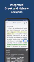 Literal Word Bible App screenshot