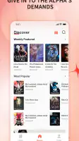 Literie-Endless Stories Await screenshot