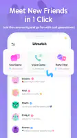 Litmatch—Make new friends screenshot