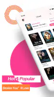 Litrad: Fantasy Romance Novels screenshot