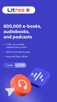 Litres – Read. Listen. Enjoy. screenshot