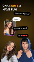 LitUp - Find Your Next Date screenshot