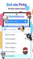 Live Anime Shimeji Pets screenshot