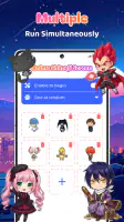 Live Anime Shimeji Screen Pets screenshot