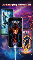Live 3D Charging Animation screenshot