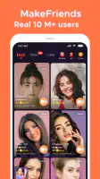 Live Chat Video Call-Whatslive screenshot