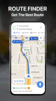 Live Earth Map & GPS Map screenshot