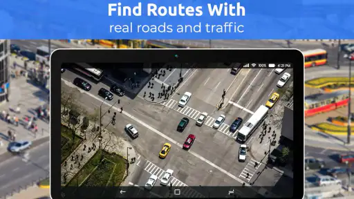 Live Earth Map HD - Live Cam screenshot