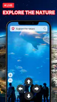 Live Earth Map: Street View 3D screenshot