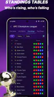 Live Football Scores & Stats screenshot