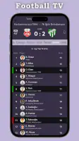 Live Football TV HD Streaming screenshot