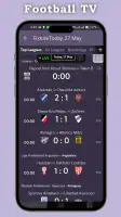 Live Football TV HD Streaming screenshot