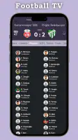 Live Football TV HD Streaming screenshot