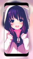 Live Glitter Girly Wallpaper screenshot