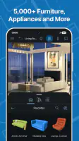 Live Home 3D: House Design screenshot
