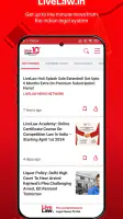 Live Law screenshot