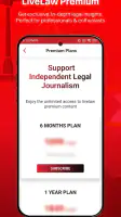 Live Law screenshot