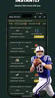 LIVE NBA NFL MLB Streams screenshot