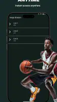 LIVE NBA NFL MLB Streams screenshot