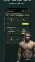 LIVE NBA NFL MLB Streams screenshot