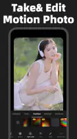 Live Photo Camera:Motion Photo screenshot