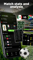 Live Scores: Football Match screenshot