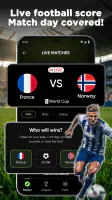 Live Scores: Football Match screenshot
