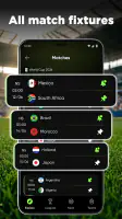 Live Scores: Football Match screenshot