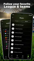 Live Scores: Football Match screenshot