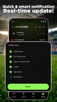 Live Scores: Football Match screenshot