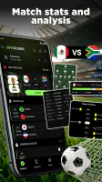 Live Scores: Football Match screenshot
