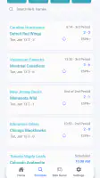 Live Scores : NFL NCAA NBA MLB screenshot
