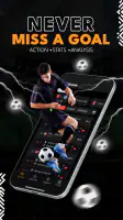 Live Soccer Scores - IGScore screenshot