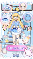 Live Star: YOYO Doll Dress Up screenshot