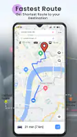 Live Street view 360 screenshot