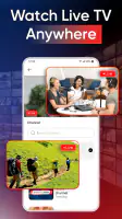 Live TV - TV Shows & Movies screenshot
