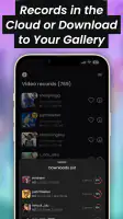Live Video Recorder - GREC screenshot