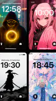 Live Wallpapers 4K, HD, 3D screenshot