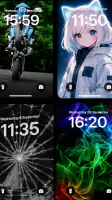 Live Wallpapers 4K, HD, 3D screenshot