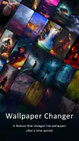 Live Wallpapers, 4K Wallpapers screenshot