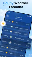 Live Weather screenshot