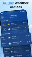 Live Weather screenshot