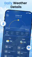 Live Weather screenshot