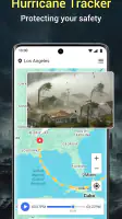 Live weather alarm-Radar screenshot