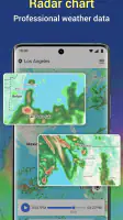 Live weather alarm-Radar screenshot