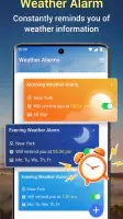 Live weather alarm-Radar screenshot
