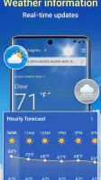 Live weather alarm-Radar screenshot