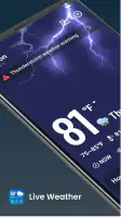 Live Weather: Daily Forecast screenshot