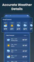 Live Weather: Daily Forecast screenshot