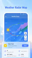 Live Weather: Forecast & Radar screenshot